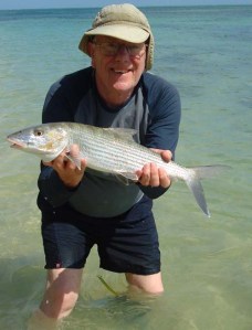 Mike Ladle's Fishing Diary